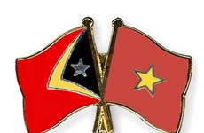 Félicitations  à l'occasion des 20 ans des relations diplomatiques Vietnam-Timor Leste