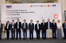 Feuille de route sur l’Espace 2025 de l’enseignement supérieur de l’ASEAN