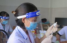 Le Vietnam enregistre 1.670 nouveaux cas de Covid-19 en 24 heures