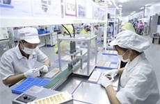 Le Vietnam attire 15,4 milliards de dollars d’IDE en sept mois