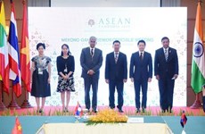 Le Vietnam à la réunion ministérielle des AE de la coopération Mékong-Ganga