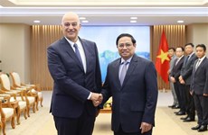Le Vietnam est un partenaire prioritaire en Asie du Sud-Est de la Grèce