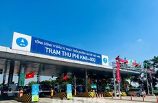 VEC lance le télépéage sur l’autoroute Nôi Bài-Lào Cai