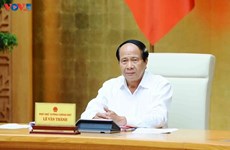 Lê Van Thanh plaide pour une accélération du décaissement des investissements publics