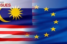 La Malaisie et l'UE organisent la 8e réunion des hauts officiels