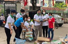 Les initiatives de tri des déchets ménagers font des émules à Hanoi