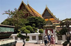 La Thaïlande accueille 3,12 millions d'arrivées de touristes étrangers en sept mois