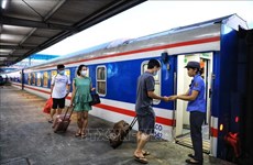 Prochaine augmentation de la fréquence sur la route ferroviaire Hanoï-Lao Cai 