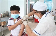Le Vietnam enregistre 2.367 nouveaux cas de Covid-19 en 24 heures