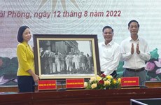 VNA signe un accord avec Hai Phong sur la coopération en matière de communication