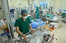 Le Vietnam enregistre 1.695 nouveaux cas de Covid-19 en 24 heures