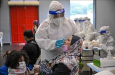 La Malaisie enregistre des milliers de nouveaux cas de COVID-19