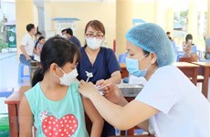 COVID-19: plus de 378,6 millions de doses de vaccins administrées ce mardi