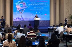 Hô Chi Minh-Ville : Environ 260 stands attendus au Salon touristique international 2022