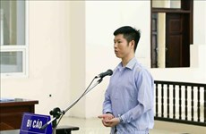 Hanoï: Procès en appel de deux personnes pour propagande contre l’Etat