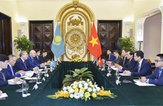 Le Vietnam et le Kazakhstan veulent booster leur coopération multiforme