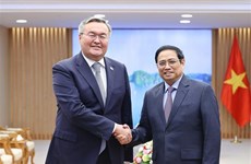Le Vietnam attache de l’importance à ses liens traditionnels avec le Kazakhstan