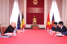 L’Institut européen pour les études asiatiques apprécie le développement du Vietnam