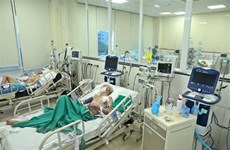 Le Vietnam enregistre 2.704 nouveaux cas de Covid-19 en 24 heures
