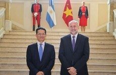 Renforcer les échanges commerciaux entre le Vietnam et l'Argentine