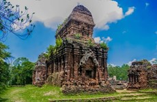 My Son, l'"Angkor Wat" du Vietnam