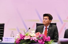 La Thaïlande présente sa politique «Famille intelligente » lors de la semaine de la santé de l'APEC