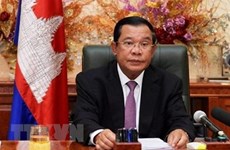 Le PM cambodgien apprécie hautement la création de la Faculté de la vietnamologie