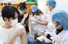 Covid-19 : Hô Chi Minh-Ville s’efforce d’élargir la vaccination infantile