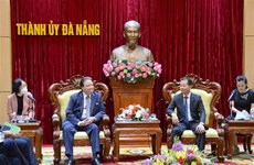 Da Nang déroule le tapis rouge aux investisseurs américains