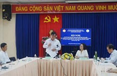 Bonne coordination sur le travail à l’égard des Vietnamiens à l’étranger