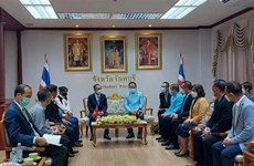 Promouvoir la coopération entre Chanthaburi (Thaïlande) et des localités vietnamiennes