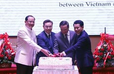 La diplomatie vietnamienne contribue largement à la grande amitié Vietnam-Laos