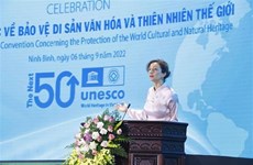L'UNESCO poursuit son soutien au Vietnam 