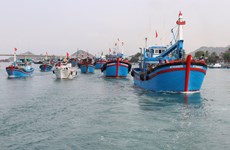 Pêche INN : une délégation de la CE se rendra au Vietnam