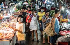 L'inflation aux Philippines décélère en août
