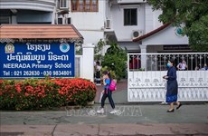 Le Laos demande aux écoles de déployer des mesures de lutte contre le Covid-19