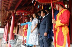 L’UNESCO s’engage à soutenir Thua Thiên-Huê pour conserver ses sites