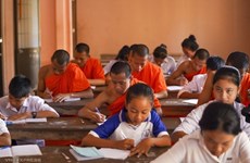 Un journal cambodgien met en avant l’enseignement gratuit du khmer au Vietnam