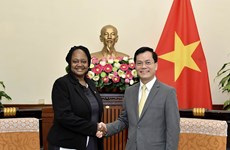 Le Vietnam souhaite approfondir son partenariat intégral avec les États-Unis