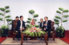 Hô Chi Minh-Ville et Phnom Penh promevent leur coopération dans divers secteurs