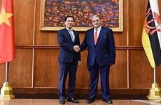 Les relations d’amitié entre le Brunei et Vietnam vont se renforcer