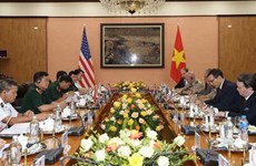 Dialogue sur la politique de défense Vietnam-États-Unis 2022