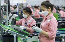 Le Vietnam émerge comme un nouveau centre de fabrication 
