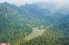 Cuc Phuong honoré pour la 4ème fois en tant que "Parc national le plus important d'Asie"