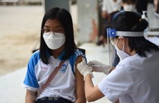 Covid-19: le Vietnam enregistre 3.301 nouveaux cas et deux décès en 24 heures
