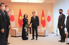 Le Vietnam est un partenaire important dans la politique du Japon, selon le PM Kishida Fumio 