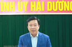 Le Bureau politique sanctionne plusieurs responsables de Hai Duong