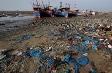 L'ASEAN et l'UNOPS coopèrent dans la lutte contre la pollution plastique marine