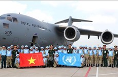 Entre le Vietnam et l’ONU, un partenaire fiable pour la paix, la coopération et le développement 