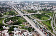 Hô Chi Minh-Ville développe le transport ferroviaire interrégional